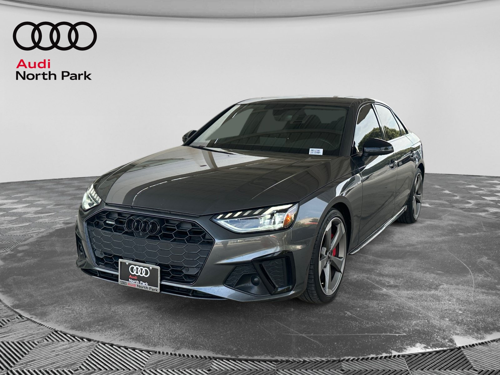 Used 2022 Audi A4 2.0T Premium Plus w/ Premium Plus Package