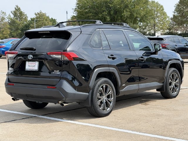 Certified 2023 Toyota RAV4 XLE Premium AWD/4WD image 4