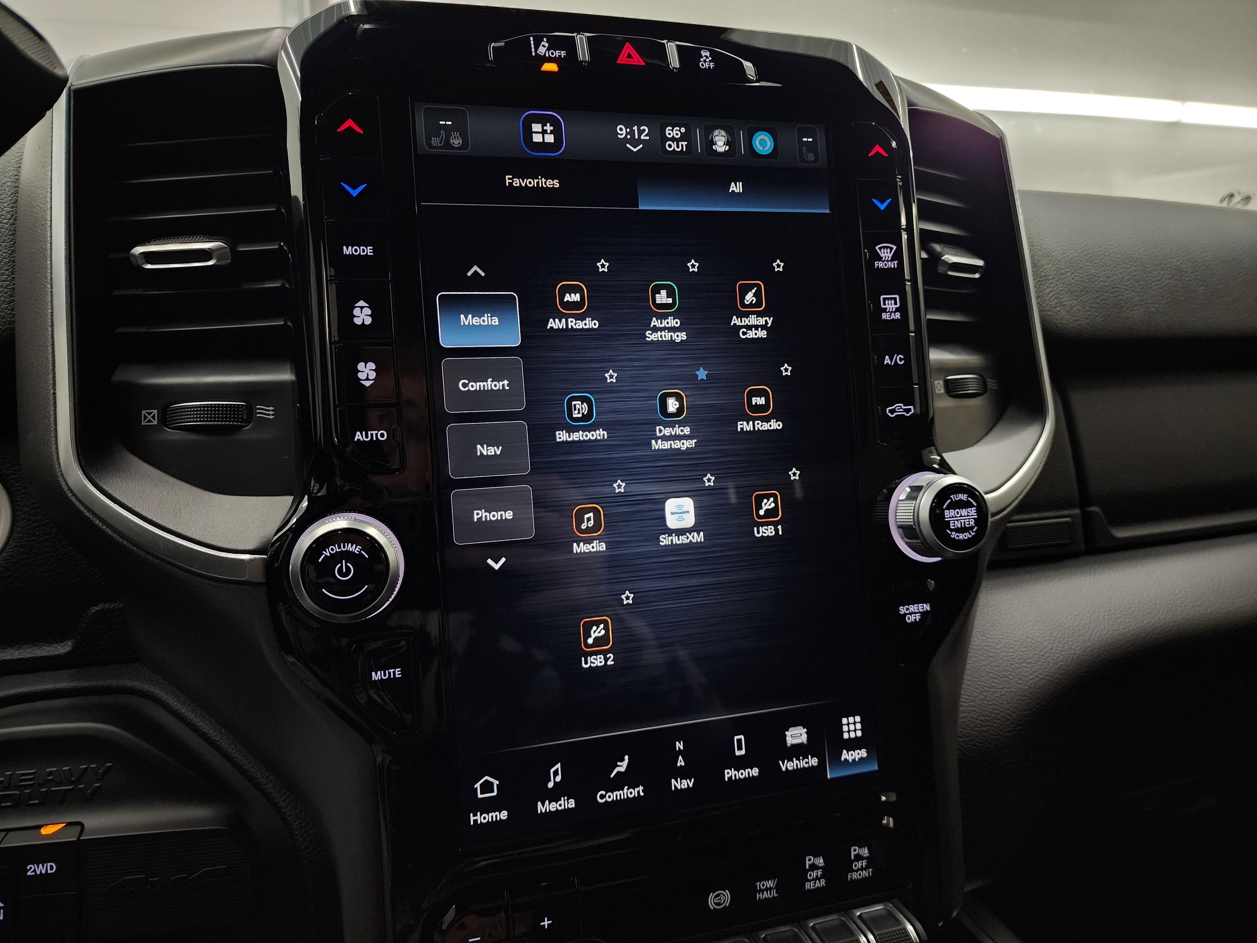 Used 2024 RAM 2500 Big Horn w/ Night Edition image 50