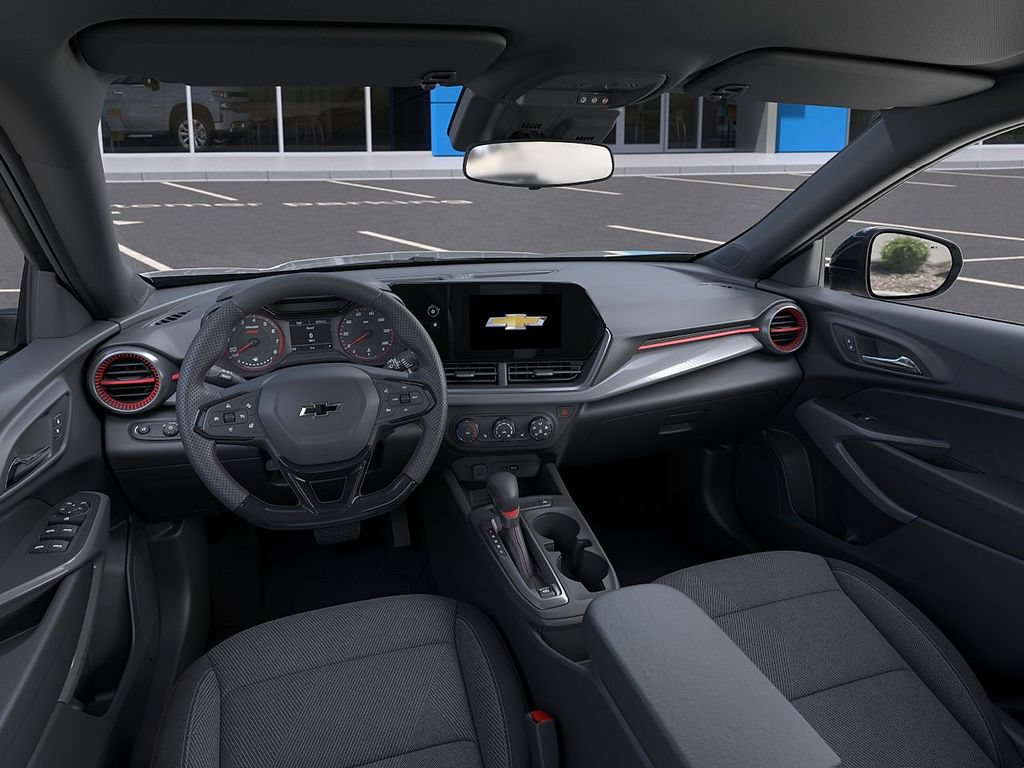 New 2026 Chevrolet Trax RS w/ Driver Confidence Package FWD image 15