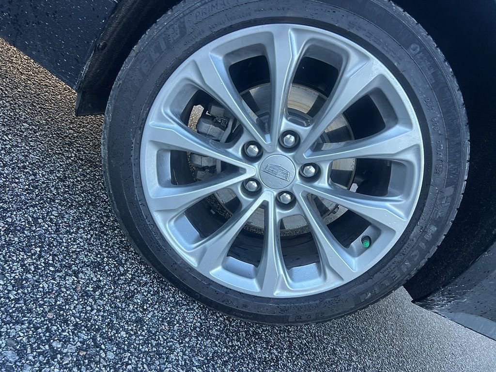 Used 2023 Cadillac CT5 Premium Luxury w/ Technology Package image 5