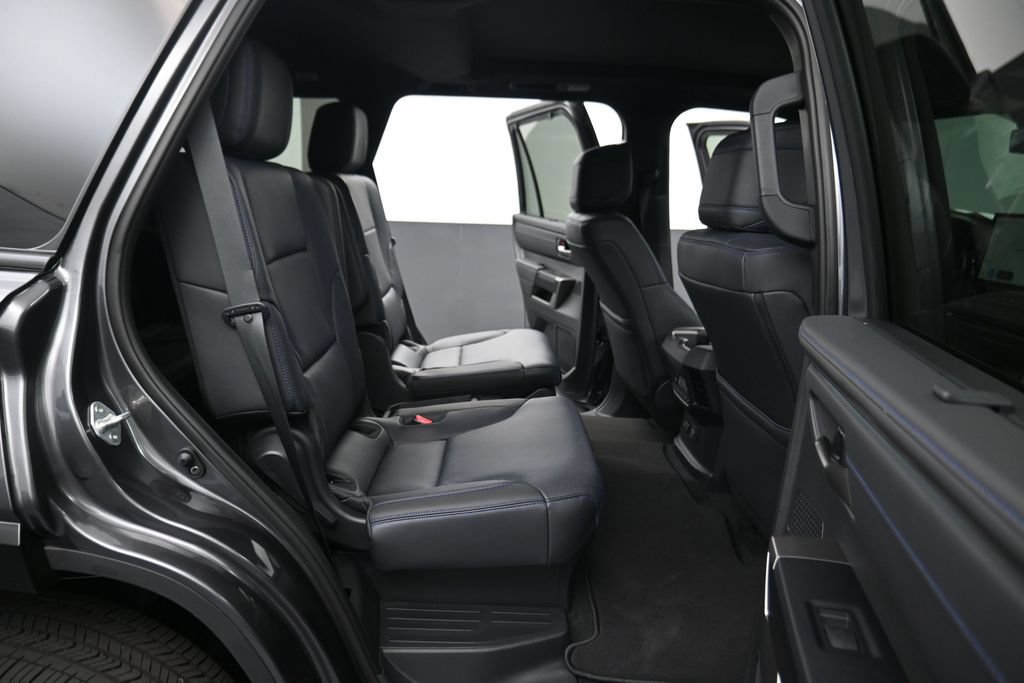 New 2026 Toyota Sequoia Platinum AWD/4WD image 15