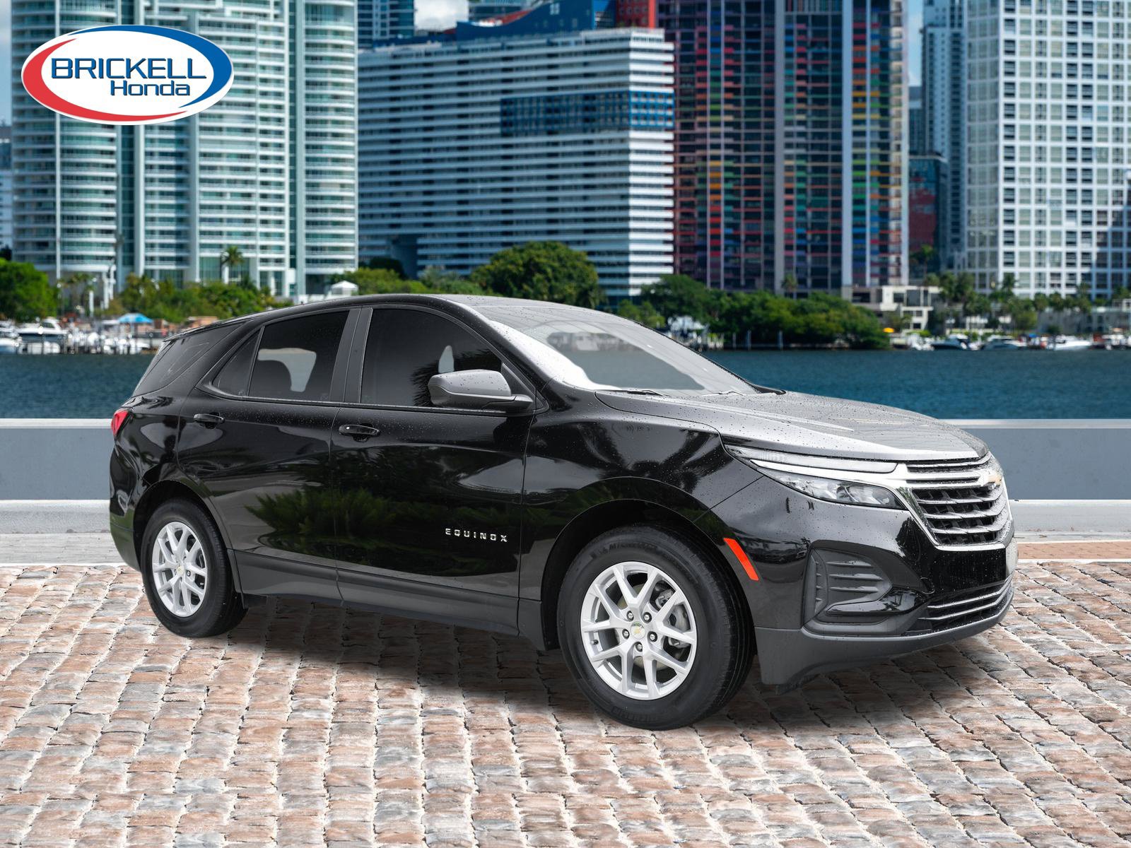 Used 2023 Chevrolet Equinox LS FWD 360° Tour