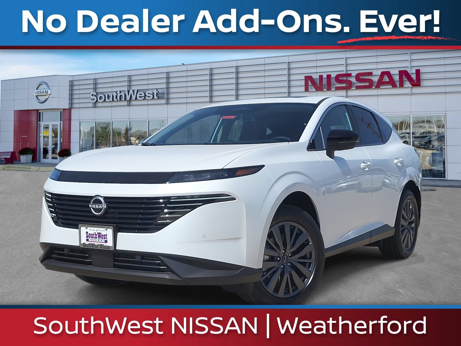 New 2026 Nissan Murano SL AWD/4WD 360° Tour