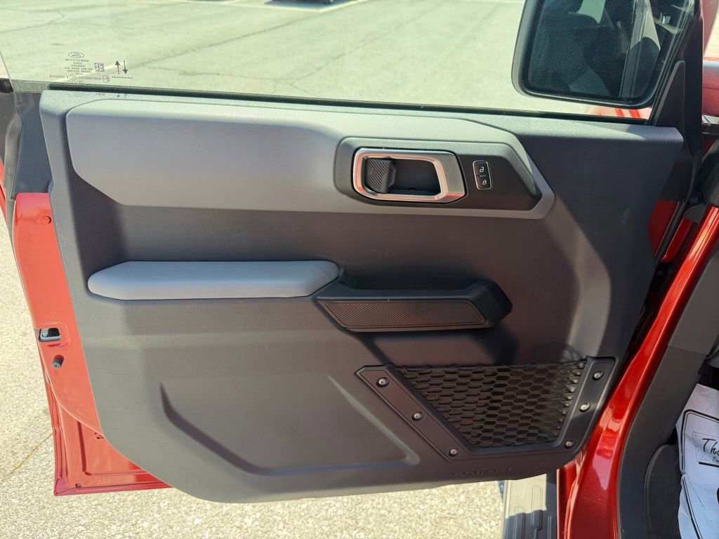 Certified 2023 Ford Bronco Big Bend AWD/4WD image 13