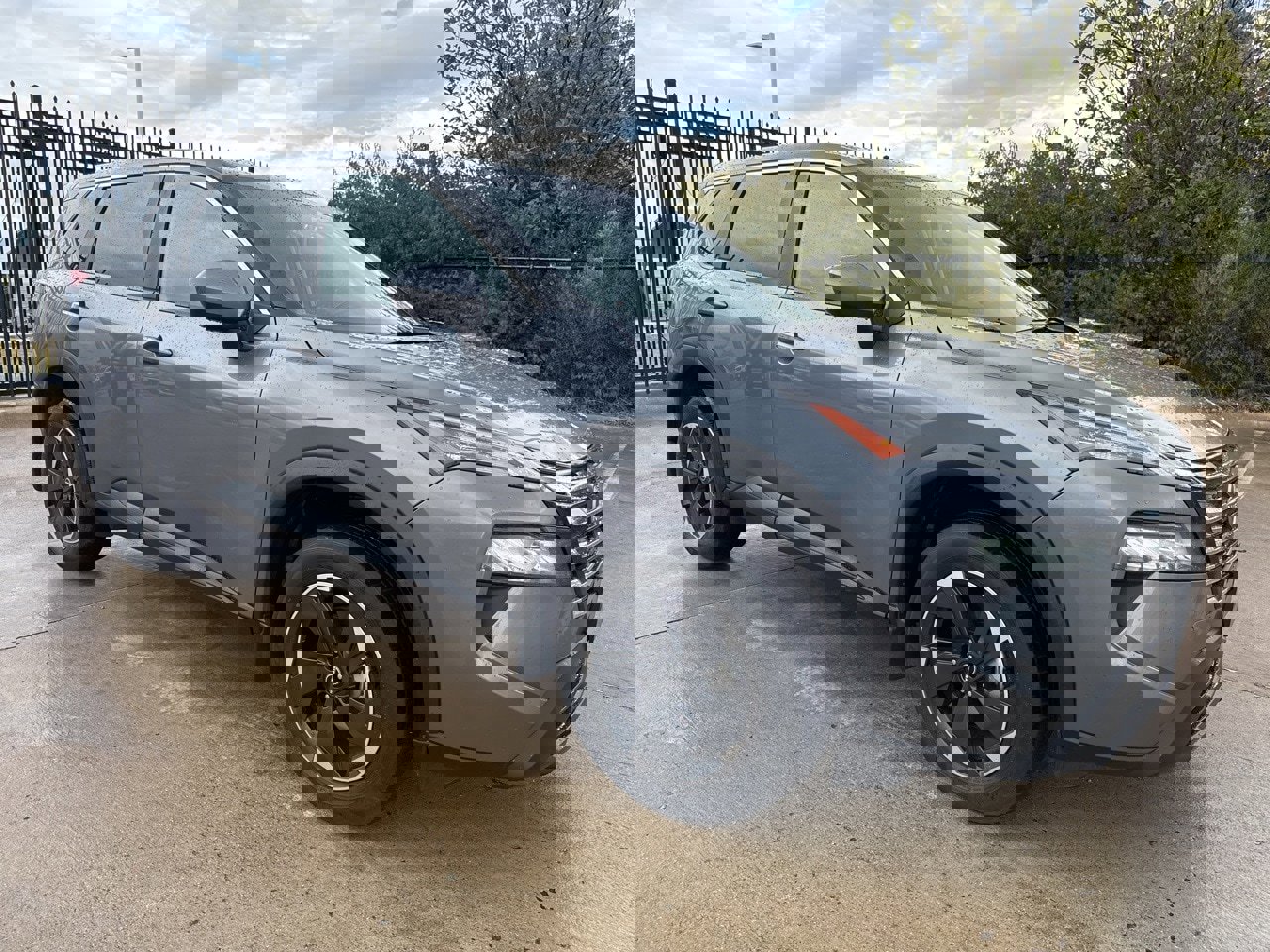 Certified 2024 Nissan Rogue SV