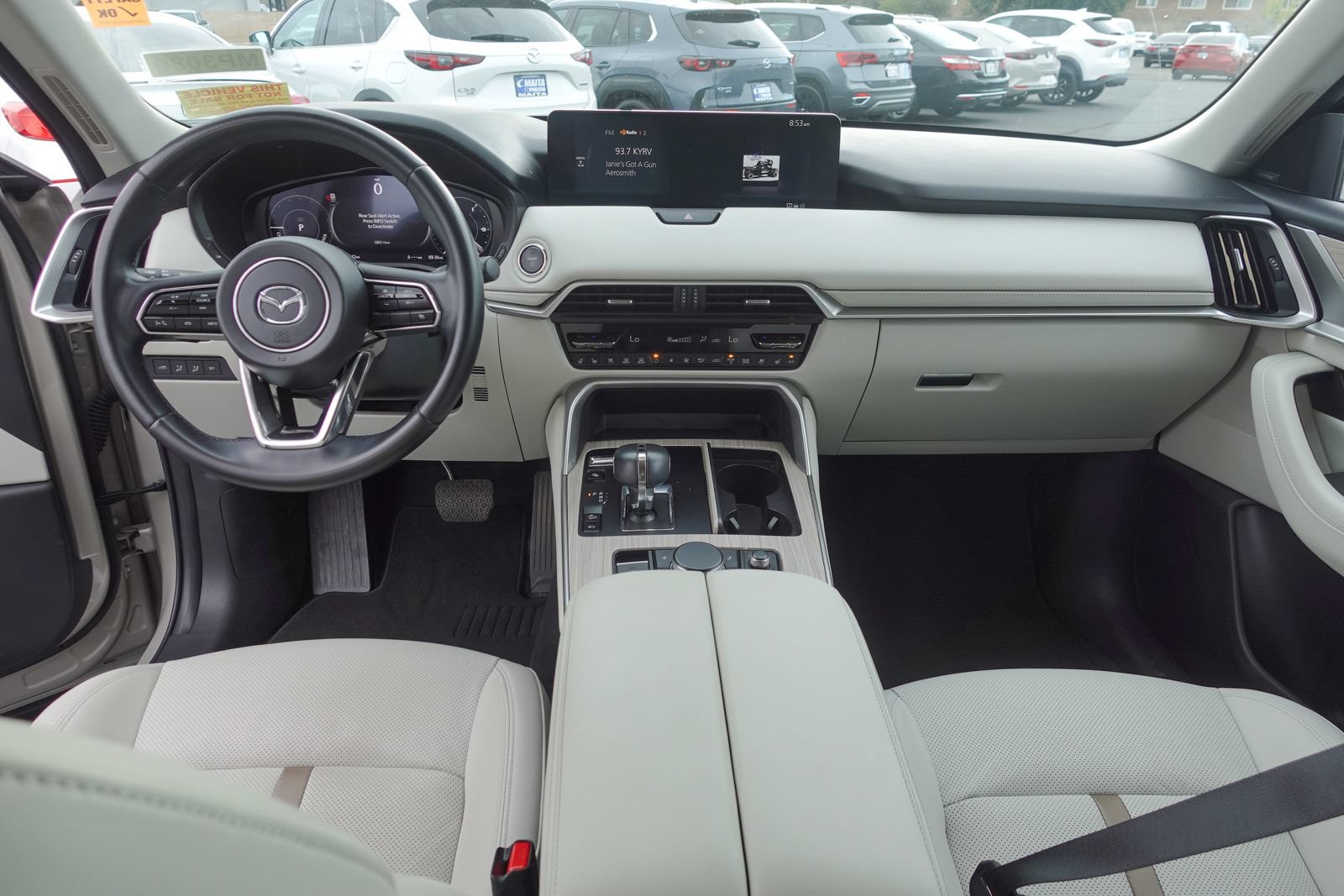 Certified 2024 MAZDA CX-90 Plug-In Hybrid w/ Premium Plus AWD/4WD image 13