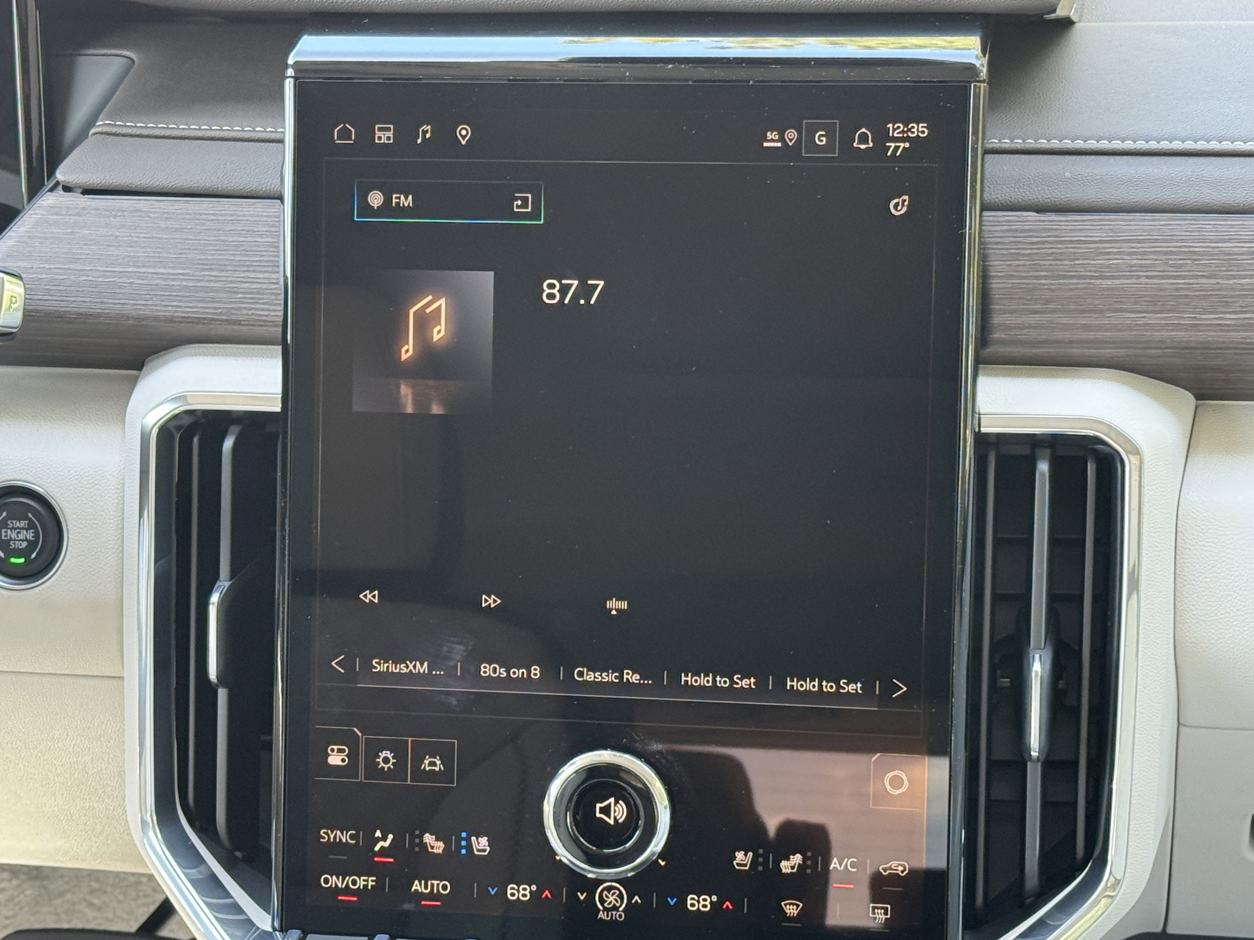 New 2026 GMC Acadia Denali w/ Super Cruise Package image 28