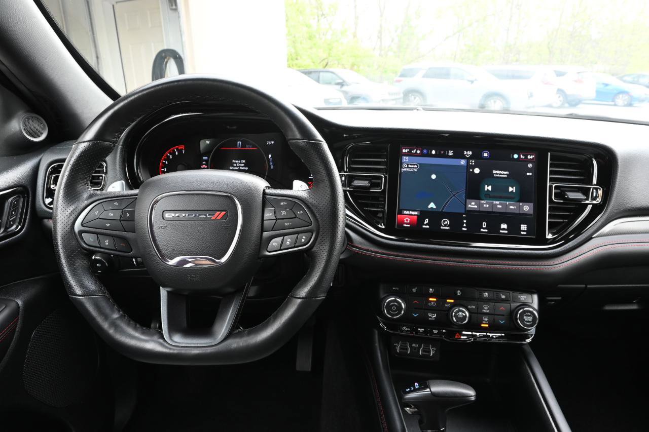 Used 2023 Dodge Durango GT AWD/4WD image 25