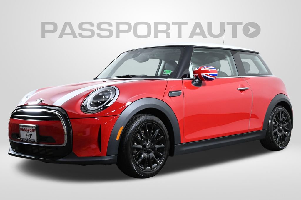 Certified 2024 MINI Cooper 2-Door Hardtop image 1