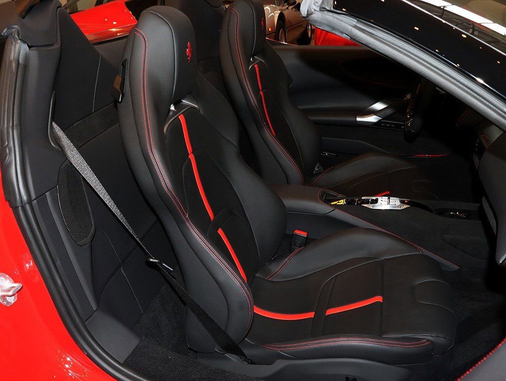 Certified 2023 Ferrari SF90 Spider image 5