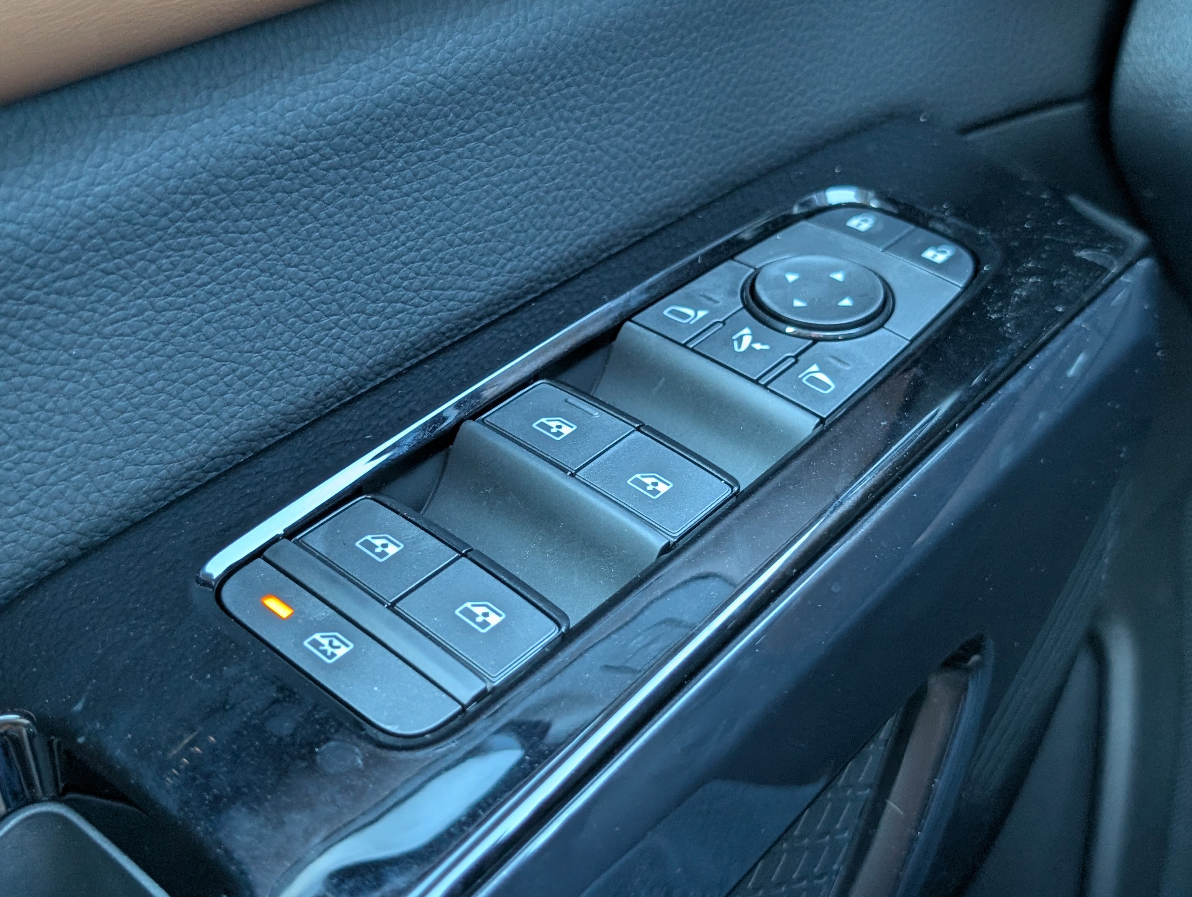 New 2026 Nissan Pathfinder Platinum image 21