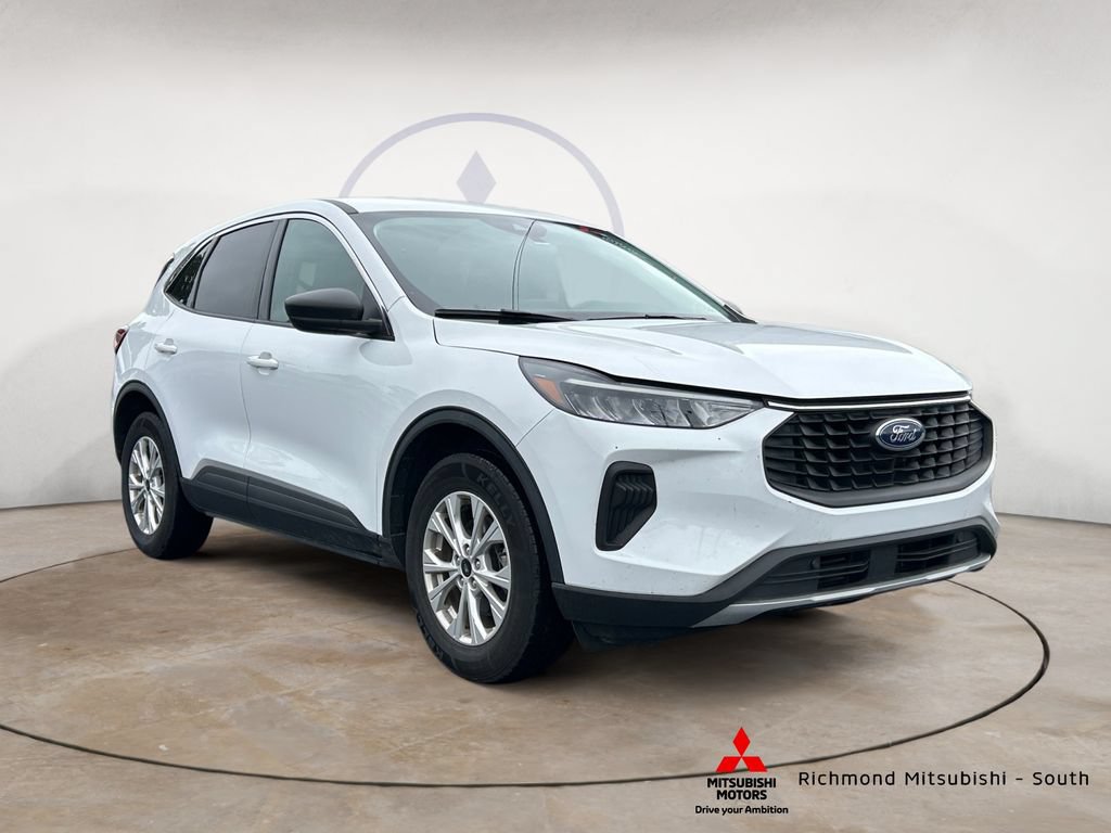 Used 2023 Ford Escape Active