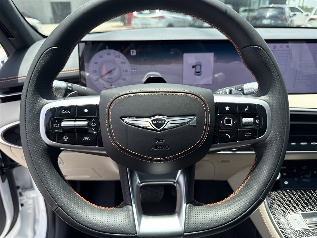 New 2026 Genesis GV70 3.5T Sport Prestige image 13