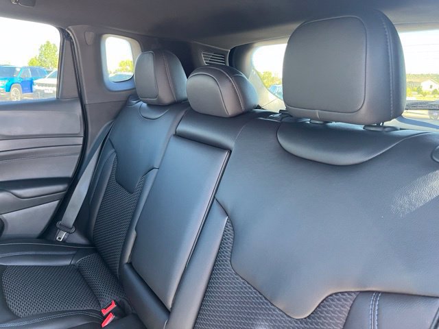 New 2026 Jeep Compass Latitude AWD/4WD image 17