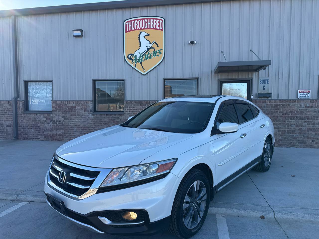 Used 2013 Honda Crosstour EX-L image 3