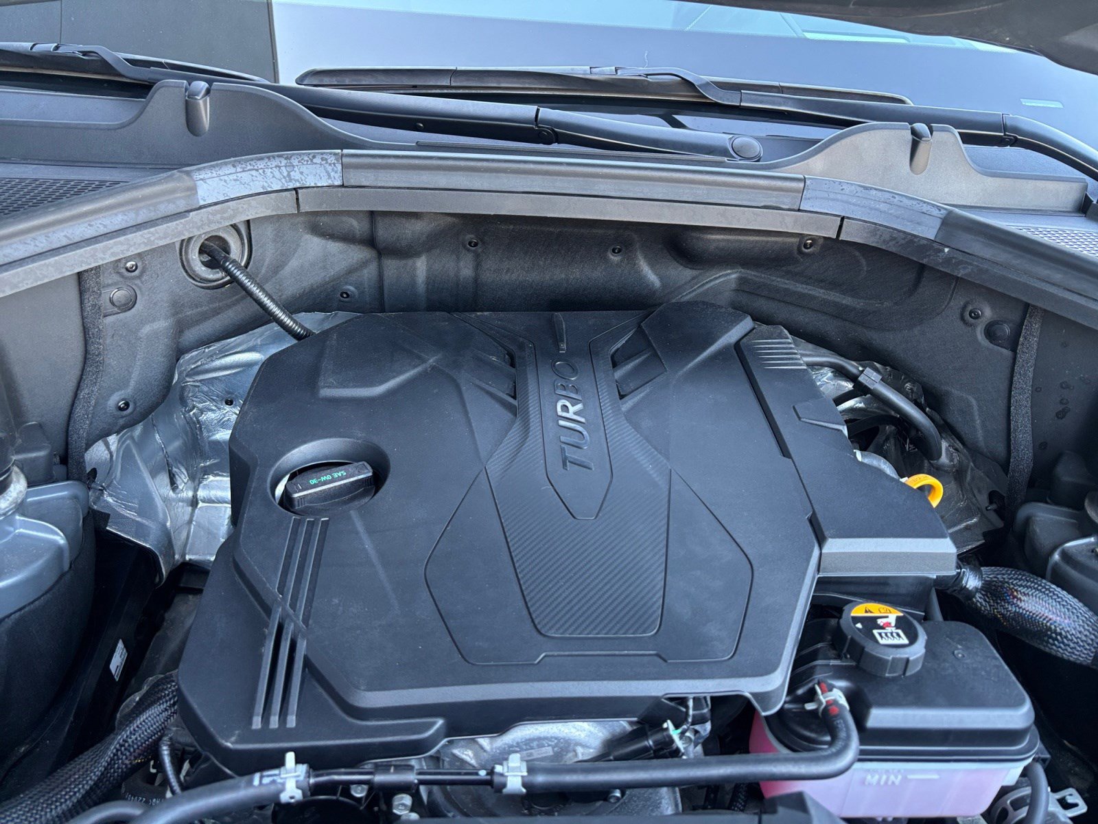 Used 2023 Genesis GV80 2.5T w/ Prestige Package image 17