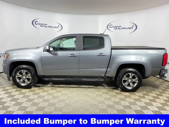 Certified 2019 Chevrolet Colorado Z71 video 2