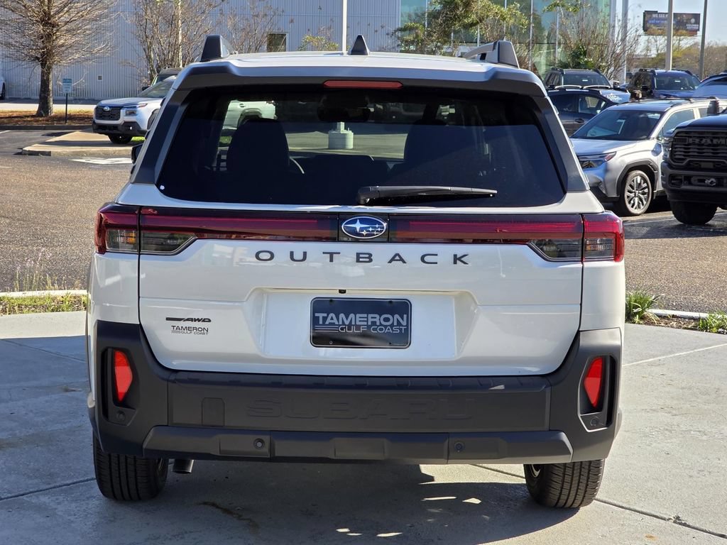 New 2026 Subaru Outback Limited AWD/4WD image 3