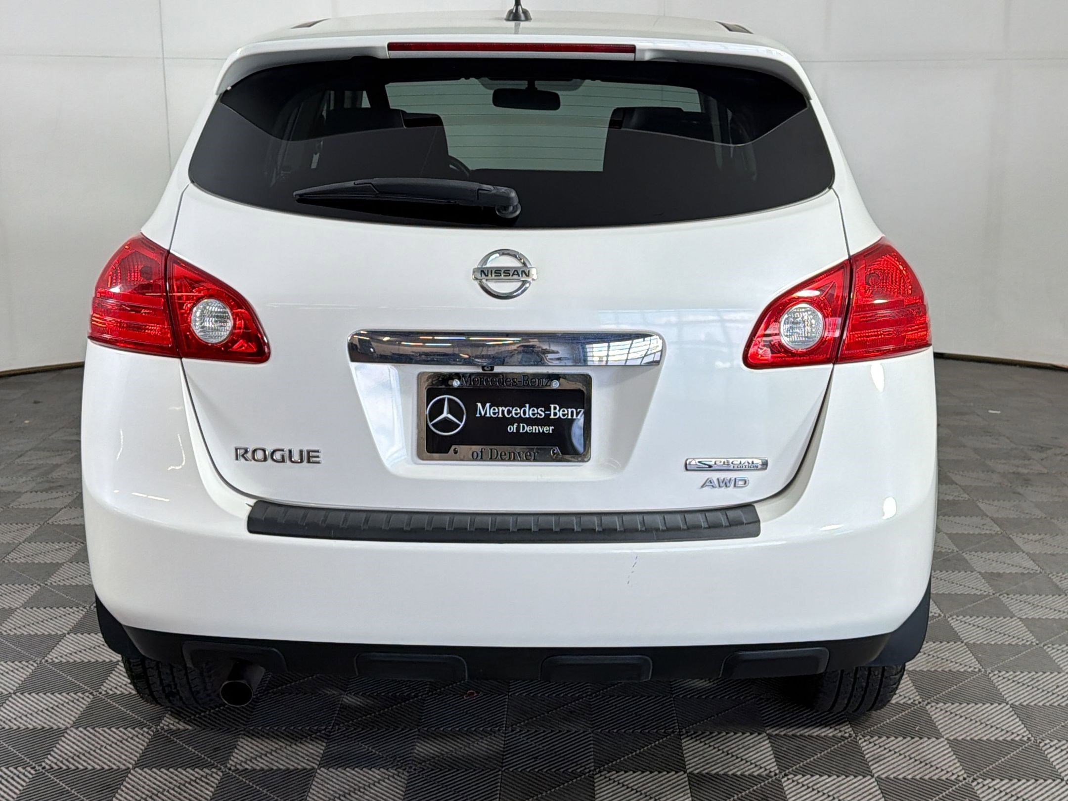 Used 2013 Nissan Rogue S w/ Special Edition Pkg AWD/4WD image 10
