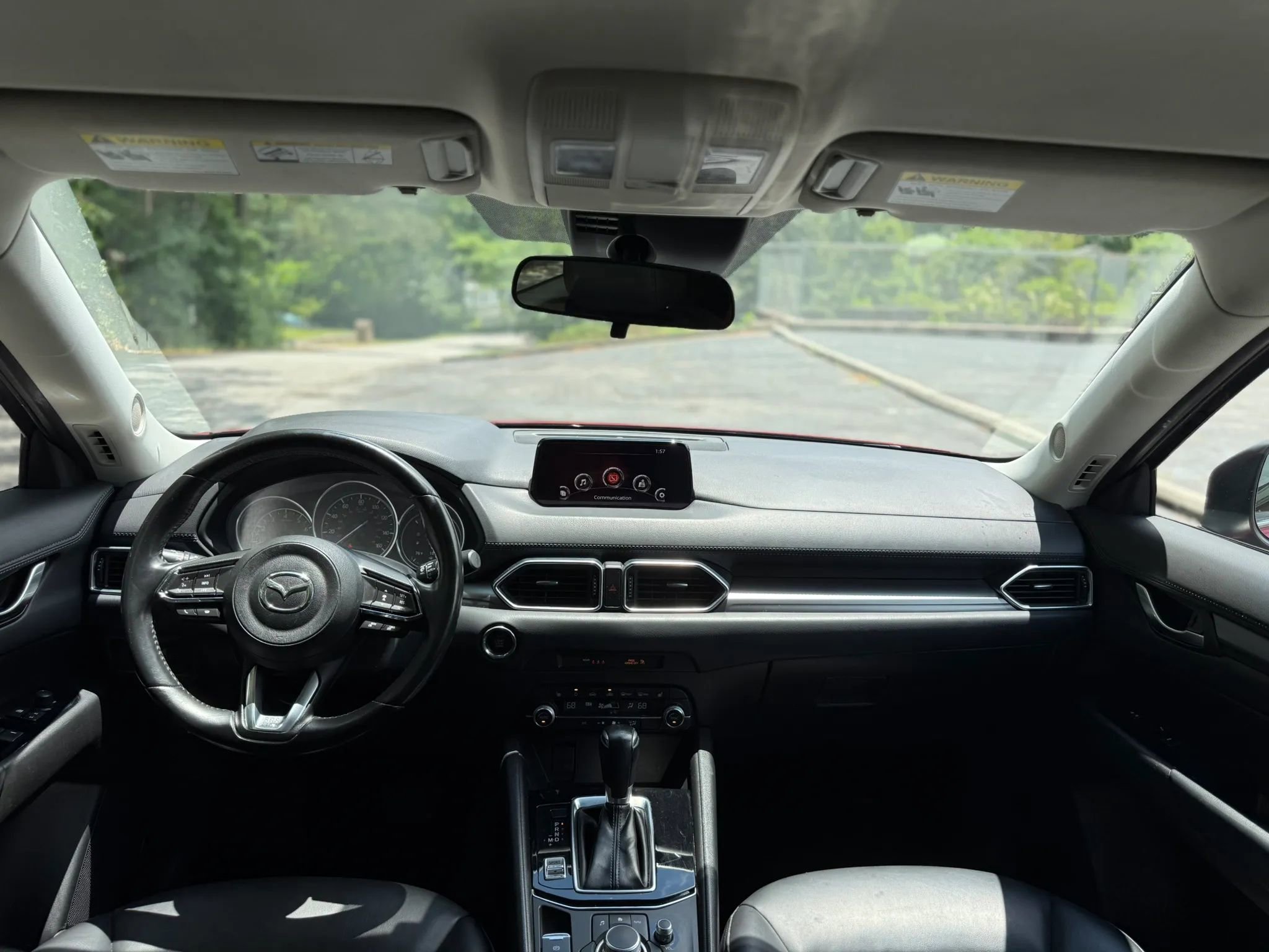 Used 2019 MAZDA CX-5 Touring FWD image 4