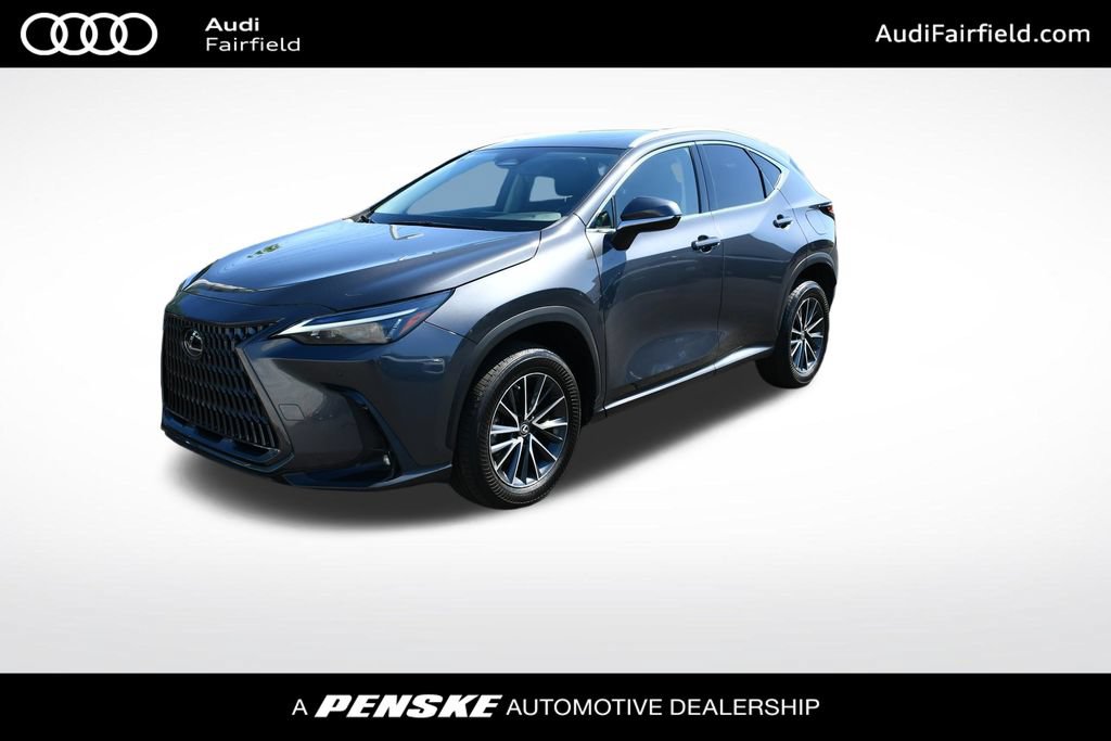 Used 2022 Lexus NX 350 AWD