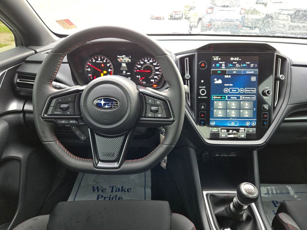 Used 2024 Subaru WRX AWD/4WD image 18