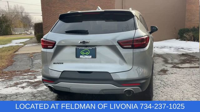 Certified 2023 Chevrolet Blazer LT w/ Convenience Package image 7