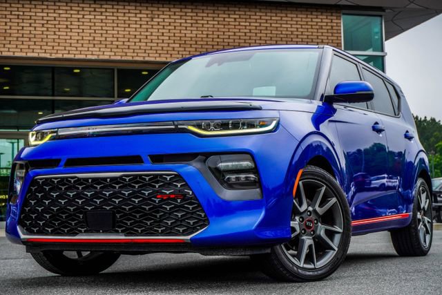 Used 2020 Kia Soul GT-Line Turbo FWD image 1