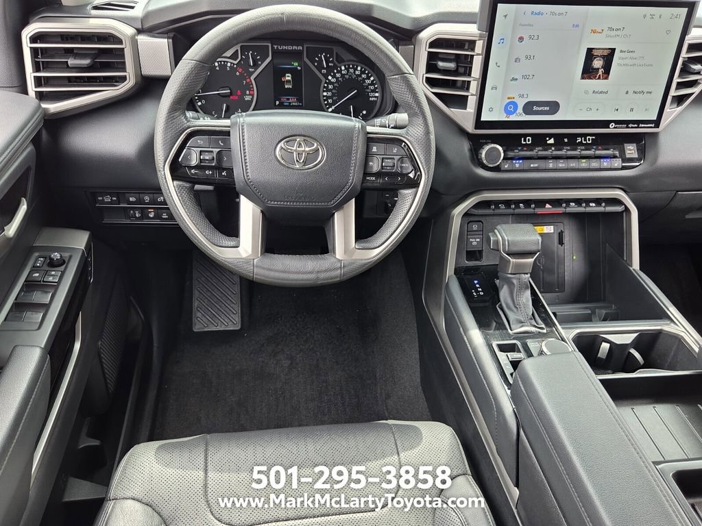 Used 2023 Toyota Tundra Limited AWD/4WD image 11