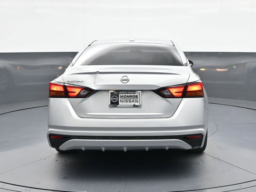 Used 2020 Nissan Altima 2.5 S FWD image 6