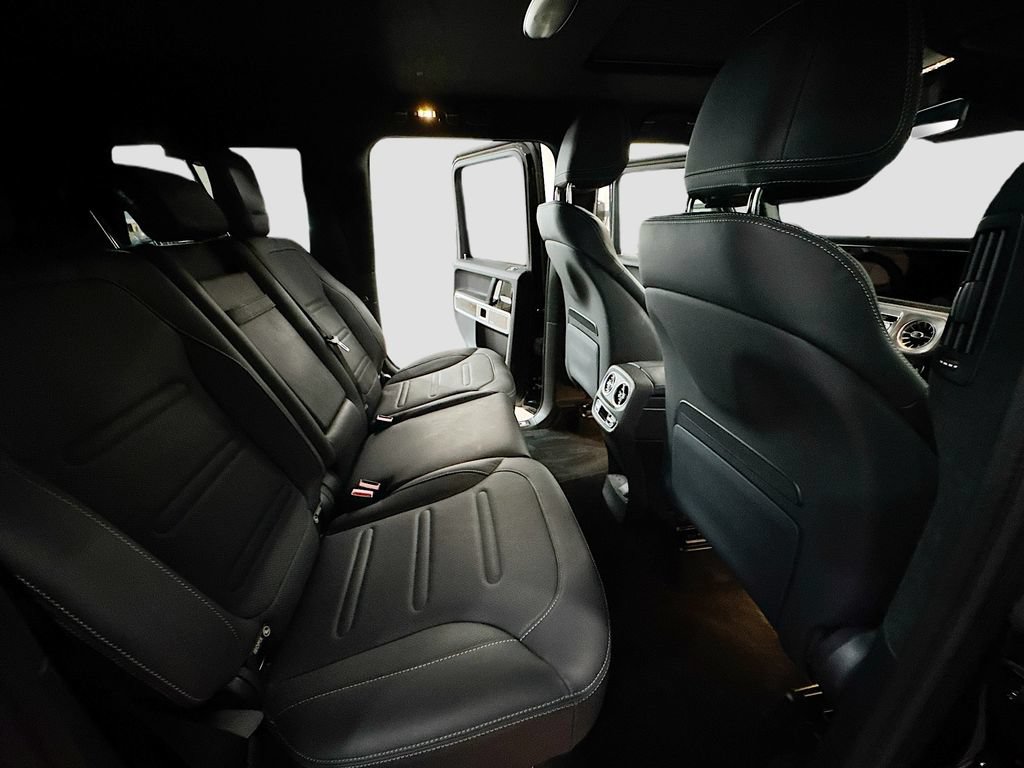 Certified 2025 Mercedes-Benz G 580 w/ EQ Technology image 33