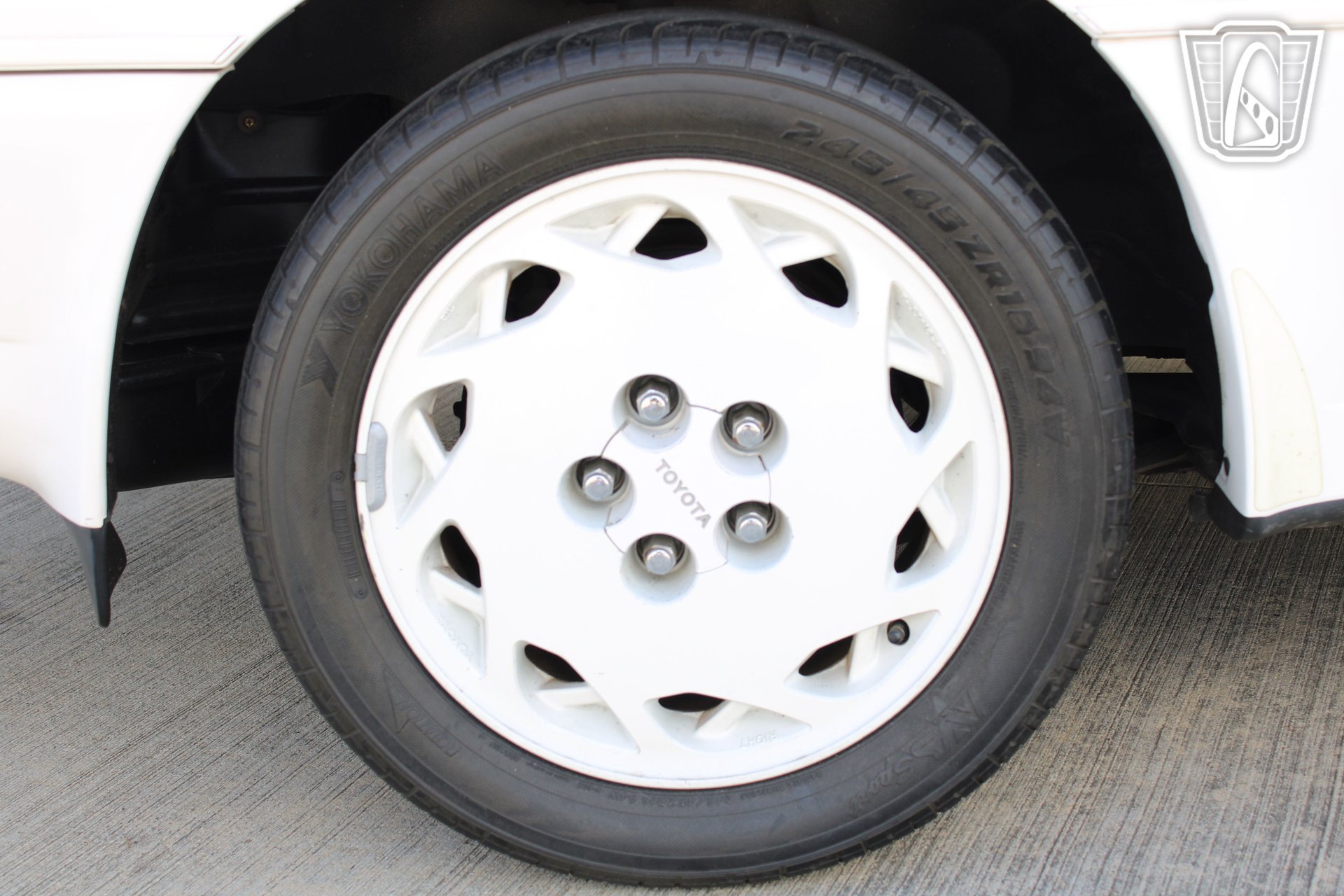Used 1989 Toyota Supra Turbo RWD image 37