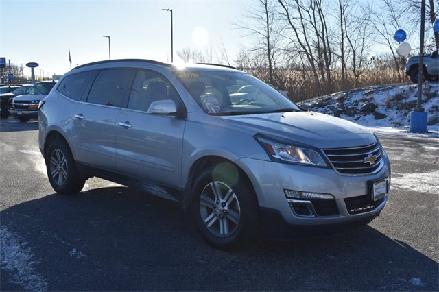 Certified 2016 Chevrolet Traverse LT image 10