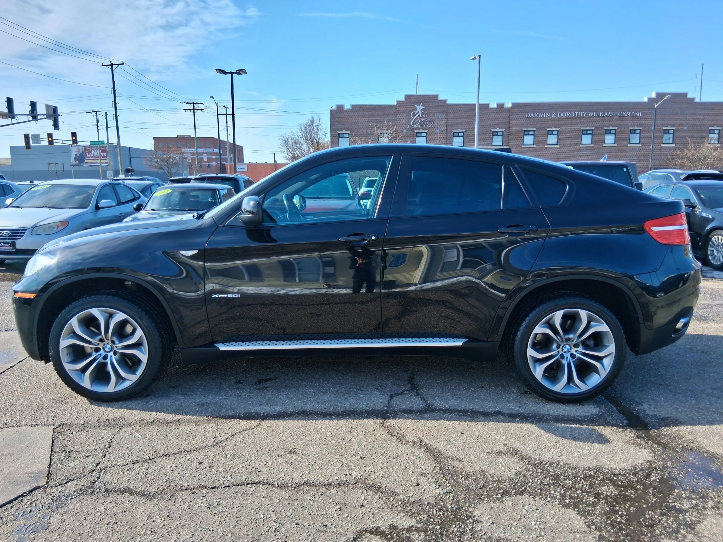 Used 2012 BMW X6 xDrive50i image 5