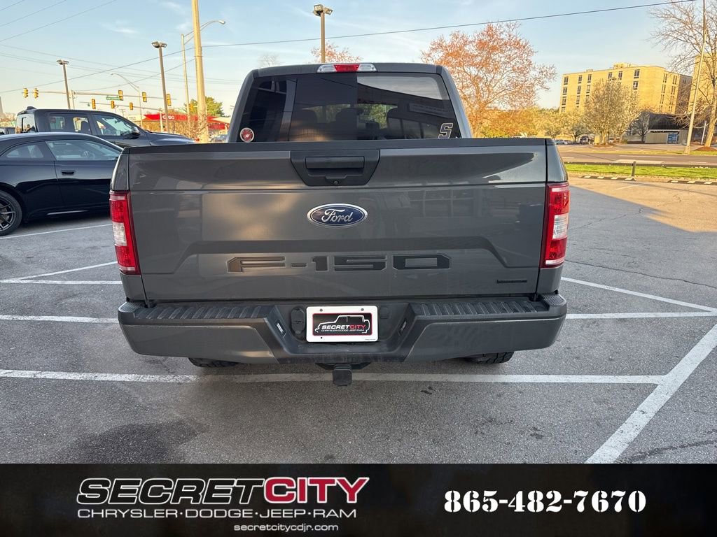 Used 2020 Ford F150 XL w/ Equipment Group 101A Mid image 6