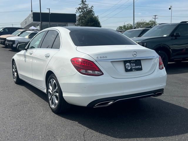 Used 2017 Mercedes-Benz C 300 Sedan image 7