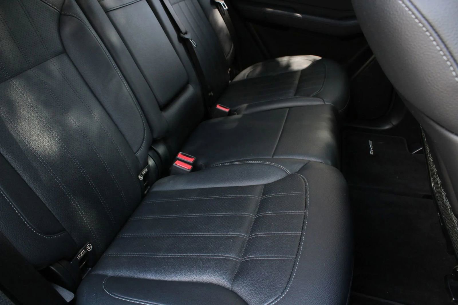 Used 2017 Mercedes-Benz GLE 43 AMG 4MATIC w/ Premium 2 Package image 35