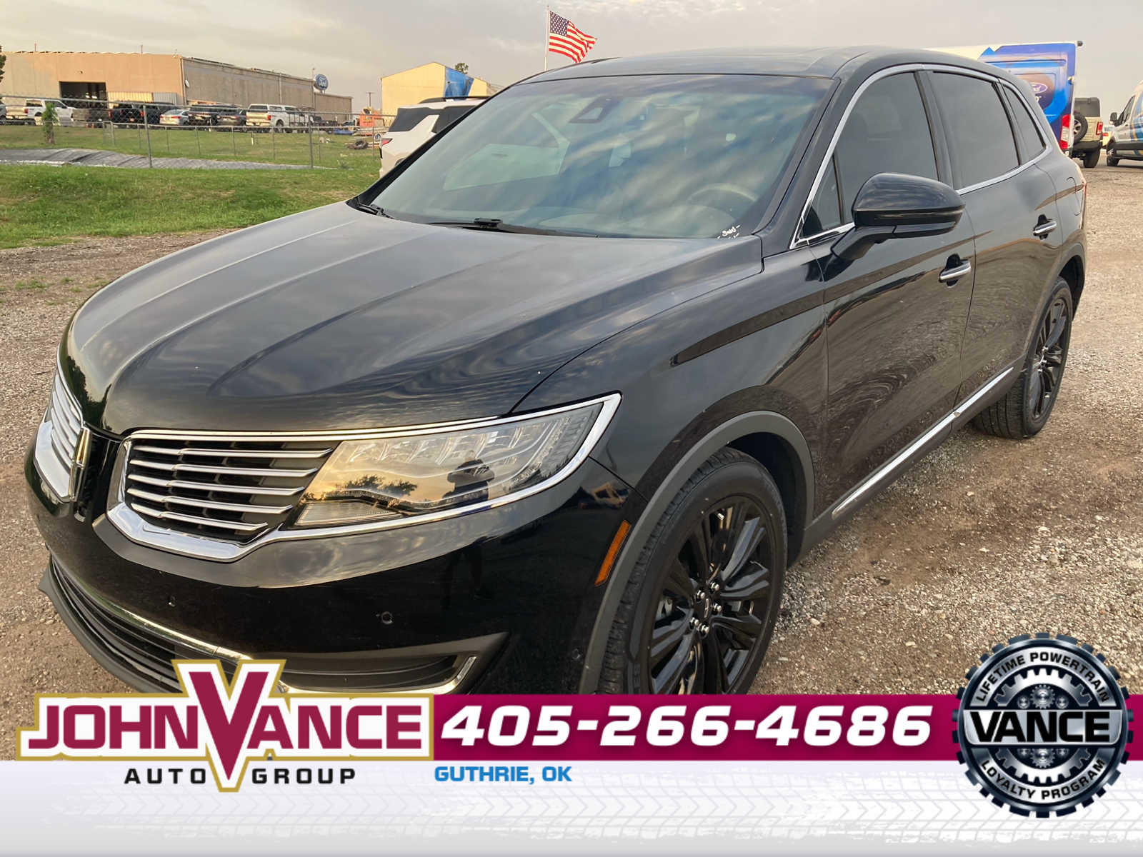 Used 2016 Lincoln MKX Reserve w/ Luxury Package image 1