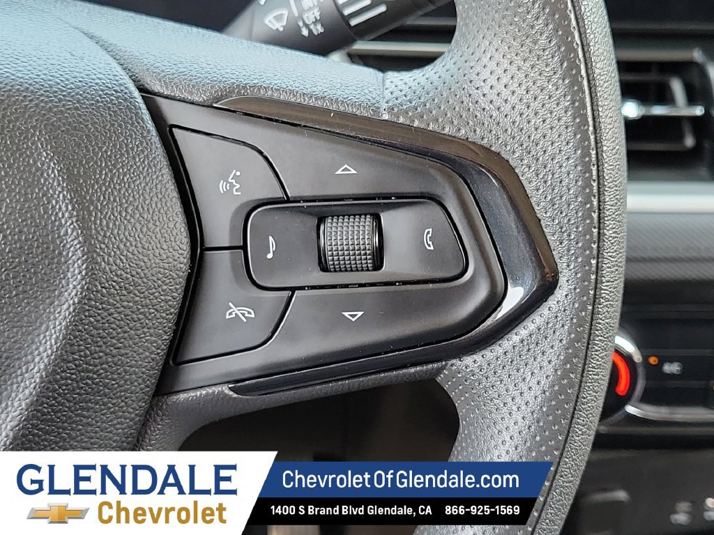 Used 2024 Chevrolet Trax RS w/ Driver Confidence Package FWD image 23