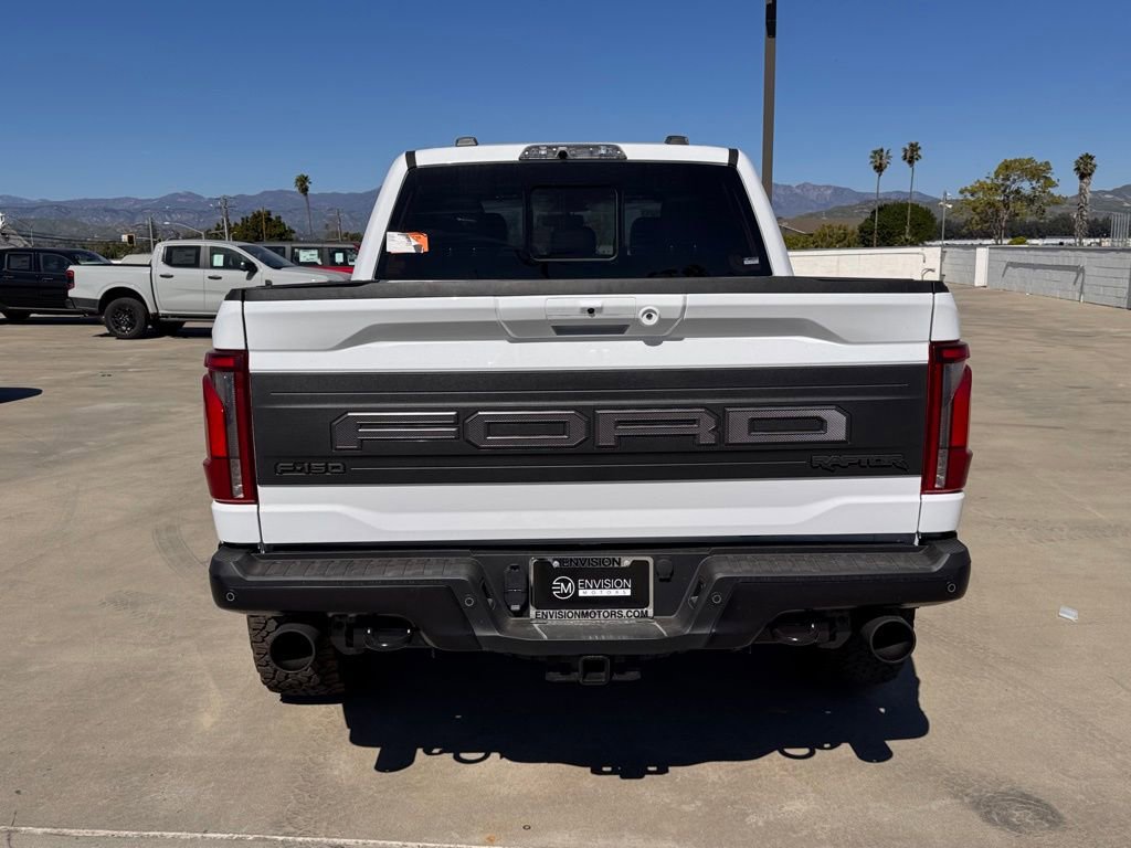 New 2026 Ford F150 Raptor image 11