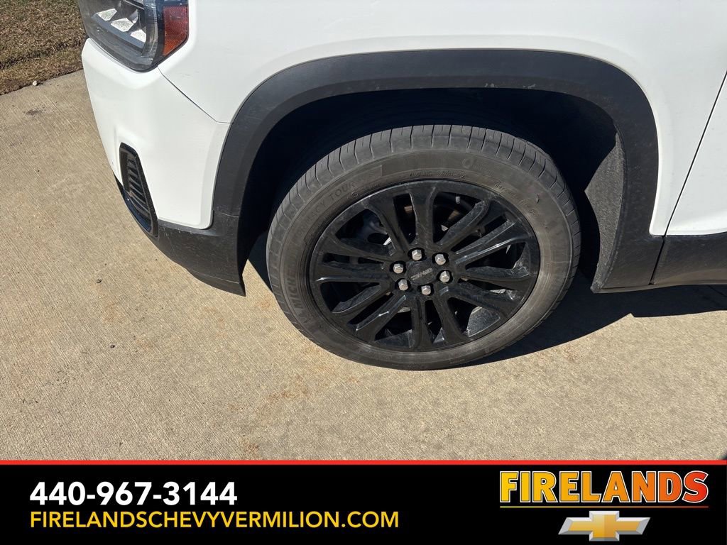 Certified 2023 GMC Acadia SLE w/ Driver Convenience Package image 56