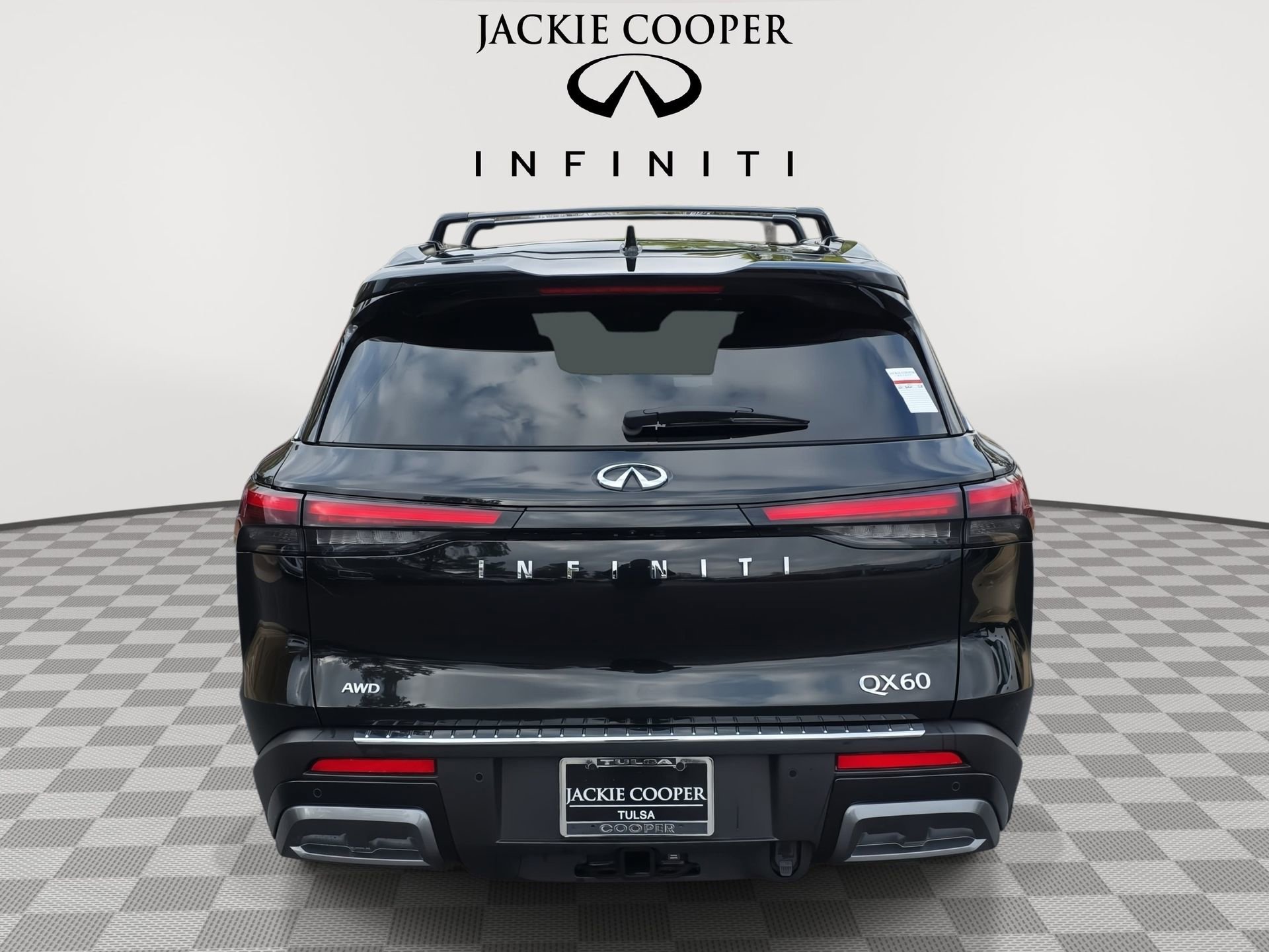 Certified 2024 INFINITI QX60 Autograph w/ Cargo Package image 6