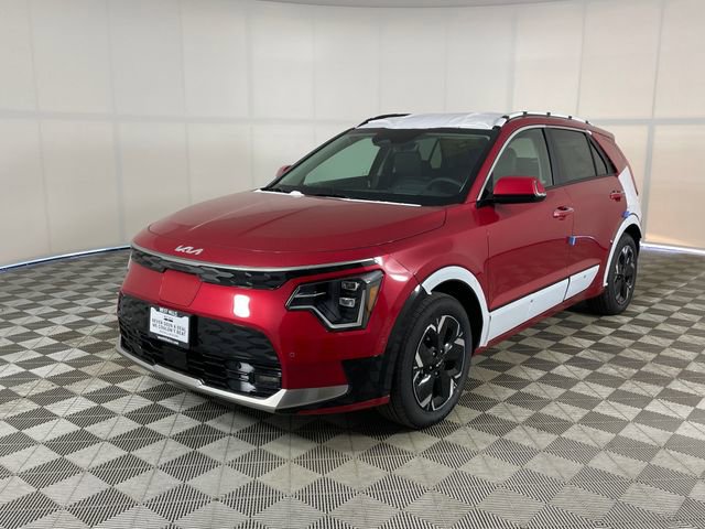 New 2026 Kia Niro Wave