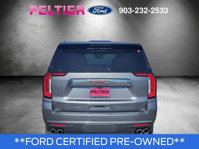 Used 2021 GMC Yukon XL Denali w/ Denali Ultimate Package image 5