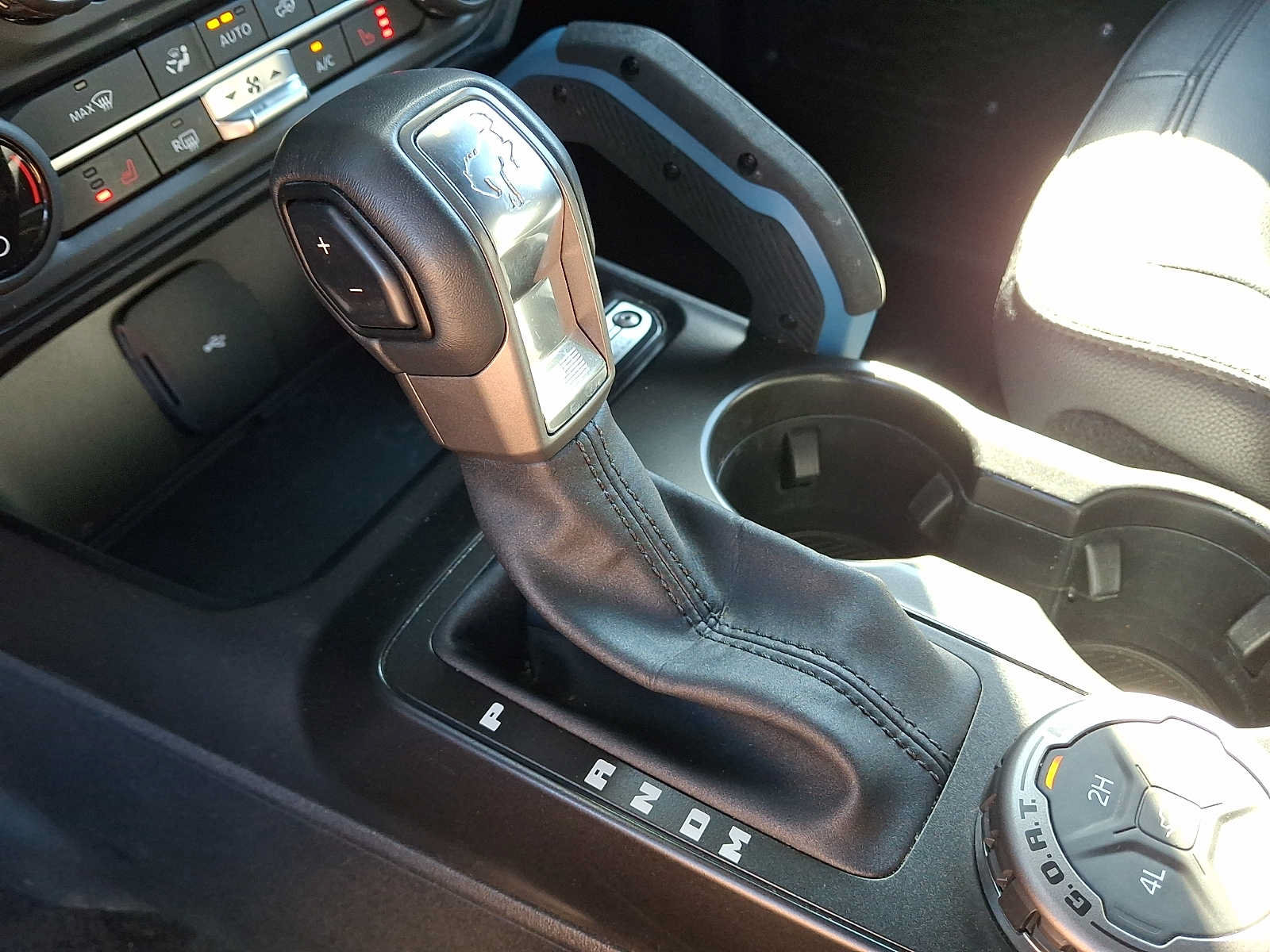 Used 2023 Ford Bronco Wildtrak AWD/4WD image 15