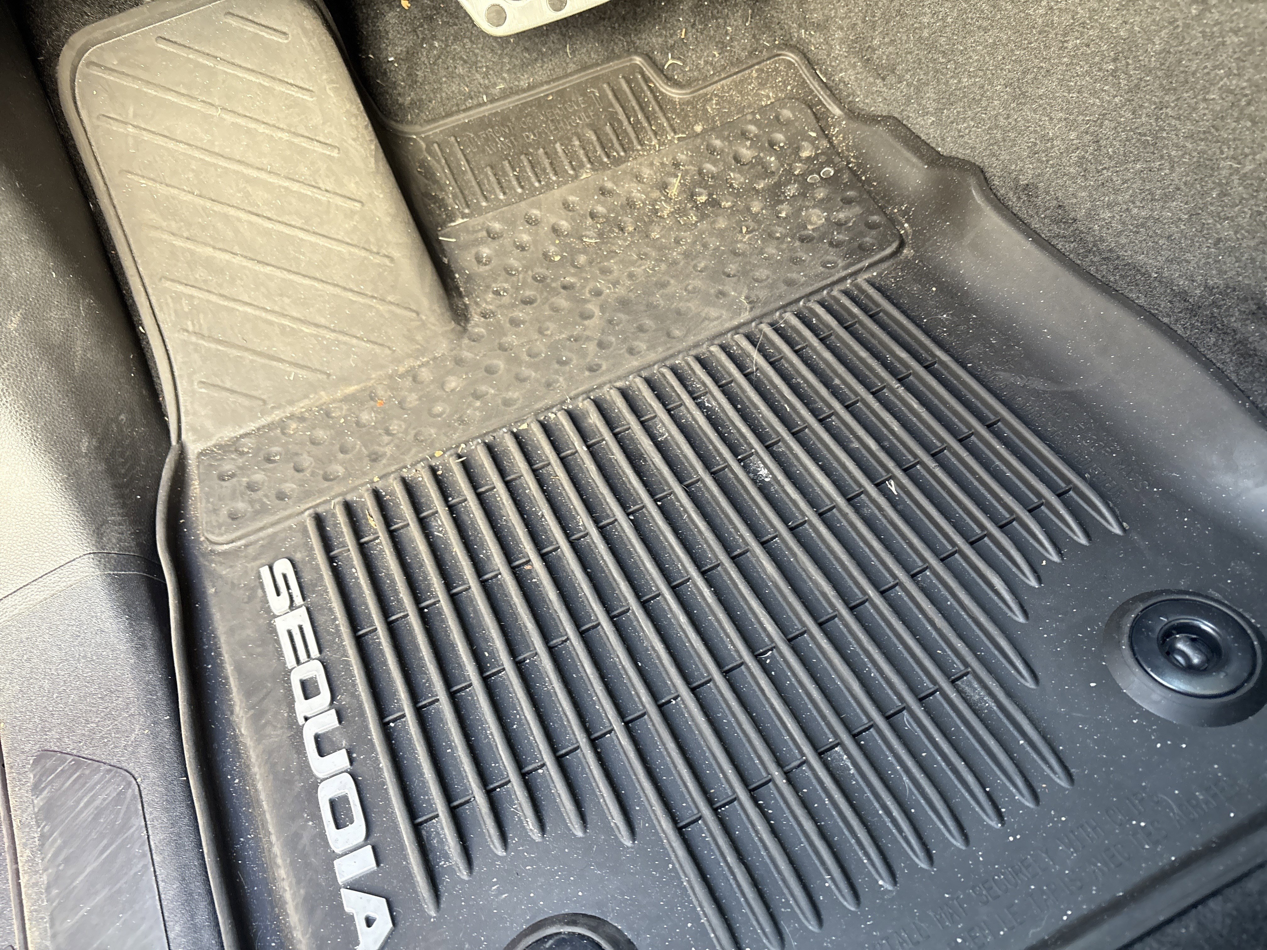 Used 2024 Toyota Sequoia Limited image 17