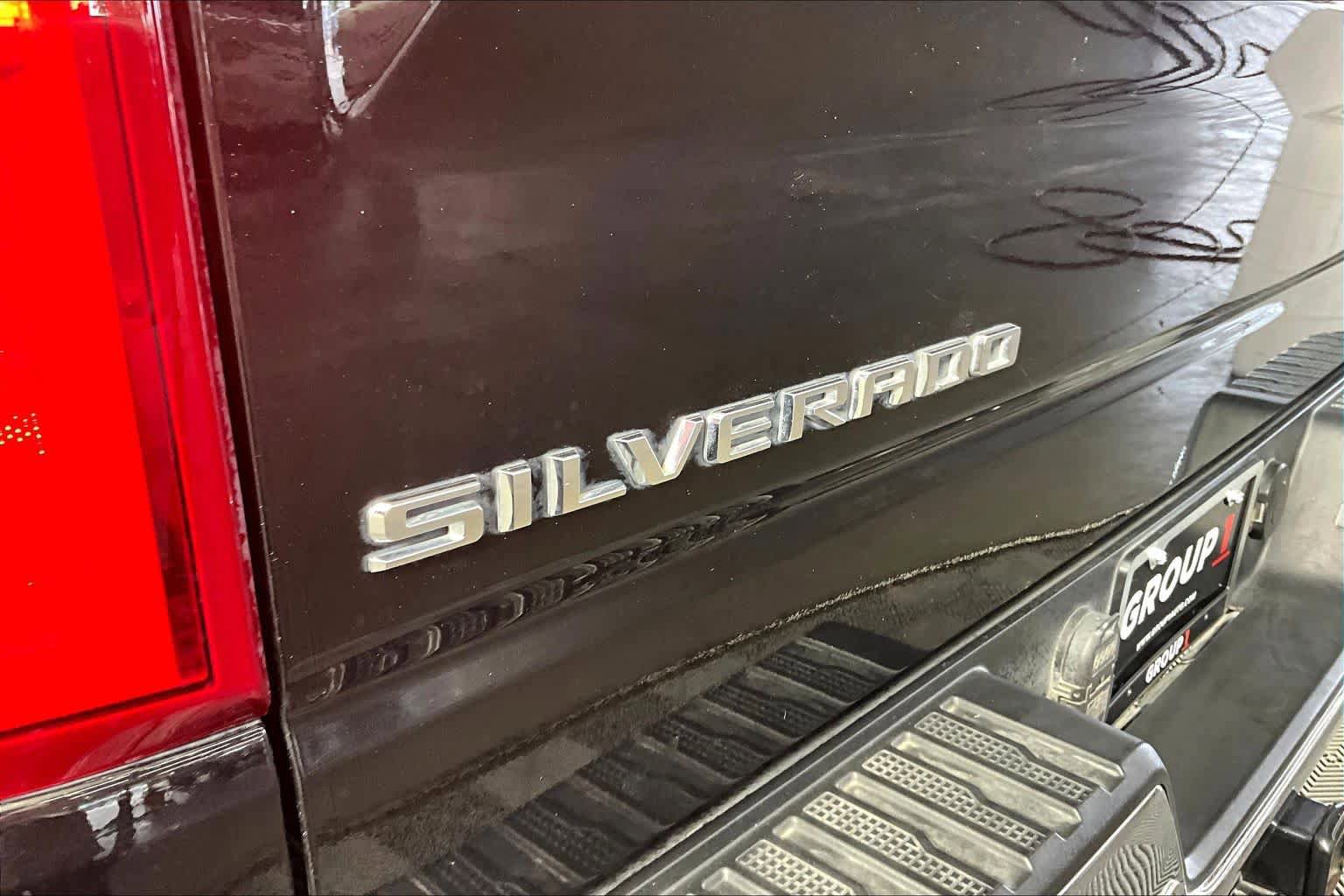 Used 2019 Chevrolet Silverado 1500 LTZ w/ LTZ Texas Edition RWD image 30
