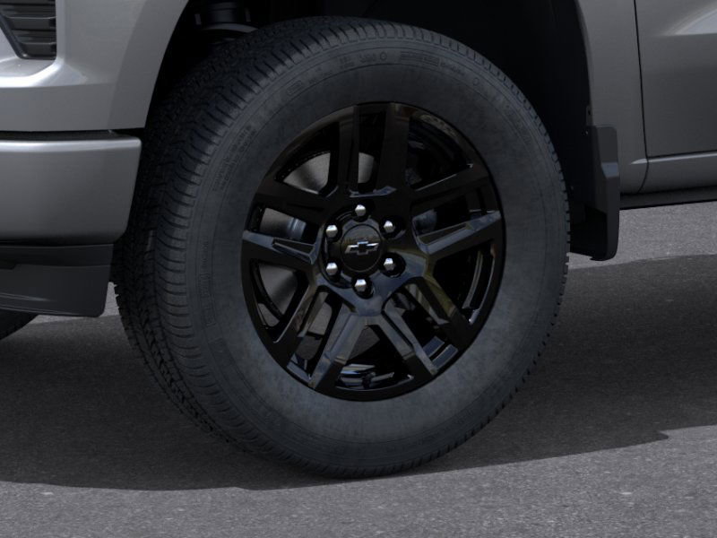 New 2026 Chevrolet Silverado 1500 Custom w/ LPO, Dark Essentials Package image 9