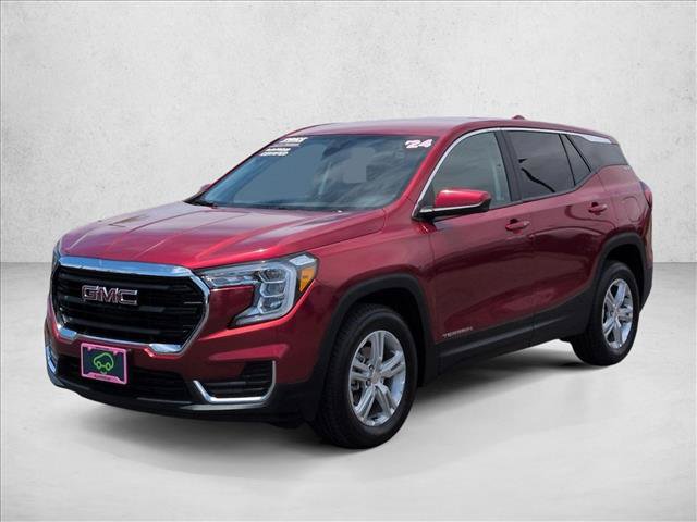 Certified 2024 GMC Terrain SLE AWD/4WD image 4